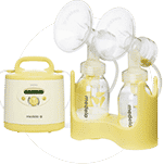 Breast pump rental Calgary