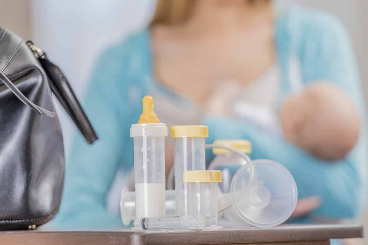 Choosing The Right Breast Pump Rental In Calgary