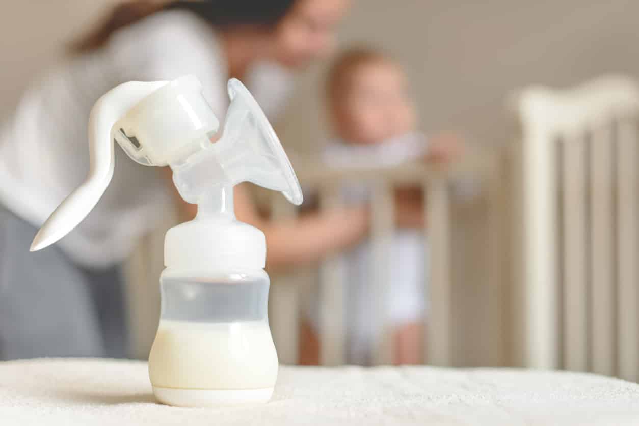 How to Pump Breast Milk