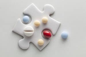 Drug. Which solution?