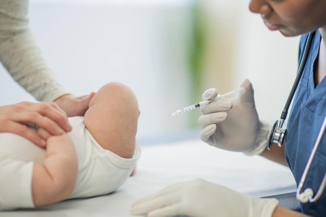 Which Vaccines are Given to Infants & Why?