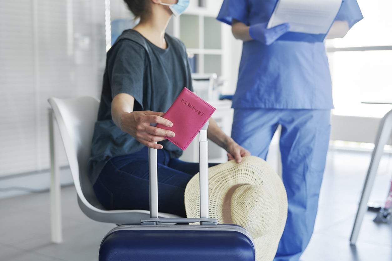 Healthy Abroad: How Travel Clinics at Pharmacies Can Help